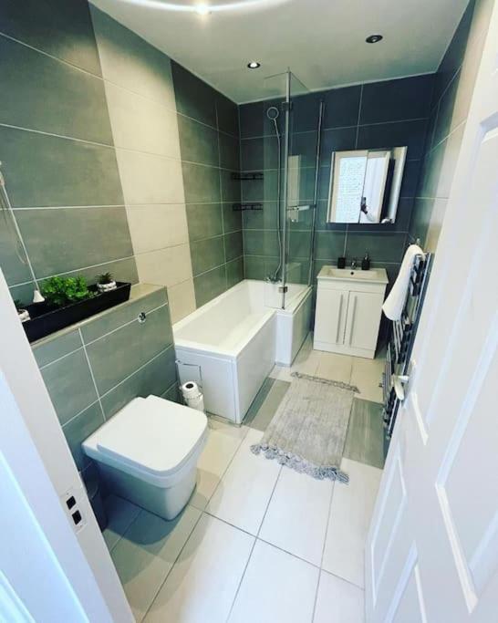Luxury 2 Bed Flat In Inslington Londres Exterior foto
